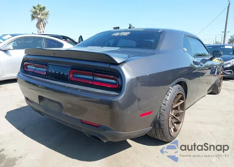 2017 Dodge Challenger R/T Plus from USA, damaged, VIN 2C3CDZBTXHH636093